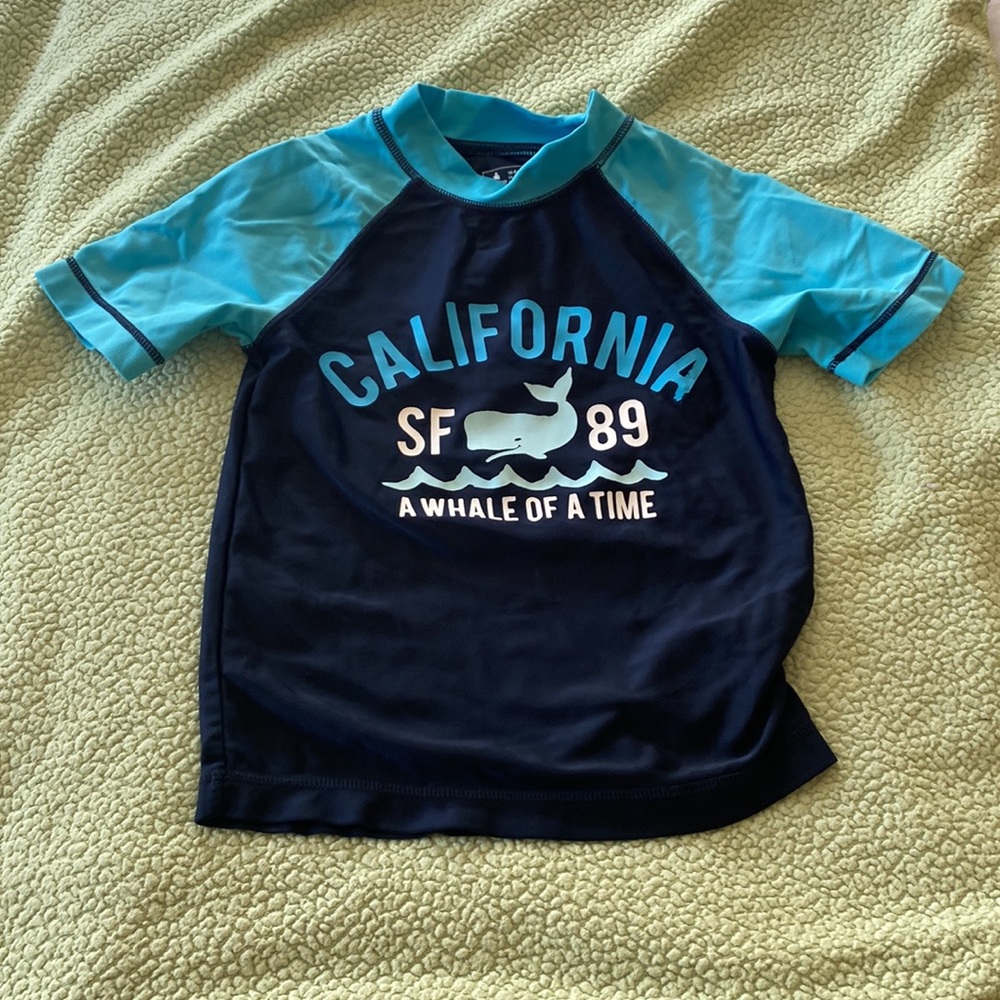 Rash Guard - Picture 2 of 4